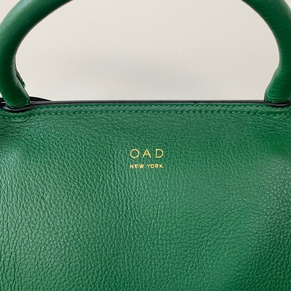 OAD New York Prism Satchel - Picture 6 of 16